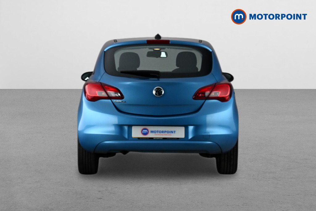 Vauxhall Corsa Energy Manual Petrol Hatchback - Stock Number (1622121) - Rear bumper