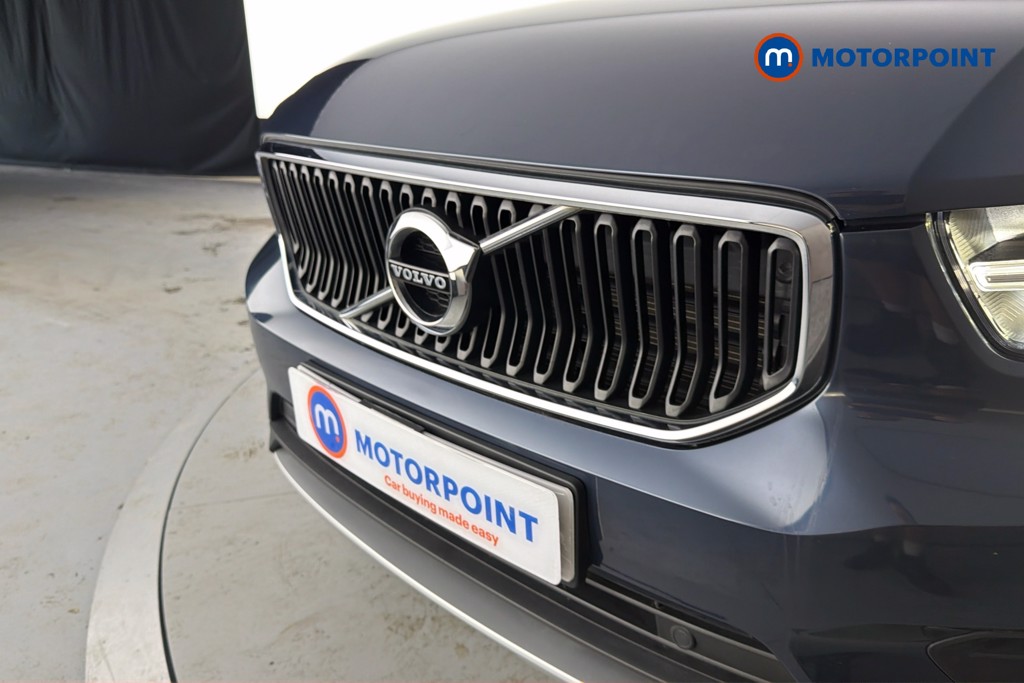 Volvo Xc40 Momentum Manual Petrol SUV - Stock Number (1623208) - 45th supplementary image