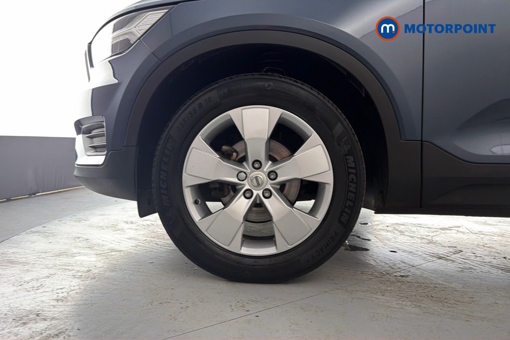 Volvo Xc40 Momentum Manual Petrol SUV - Stock Number (1623208) - 47th supplementary image