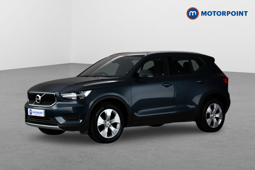 Volvo Xc40 Momentum Manual Petrol SUV - Stock Number (1623208) - Passenger side front corner