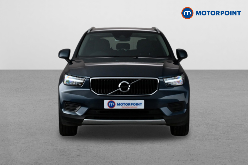 Volvo Xc40 Momentum Manual Petrol SUV - Stock Number (1623208) - Front bumper