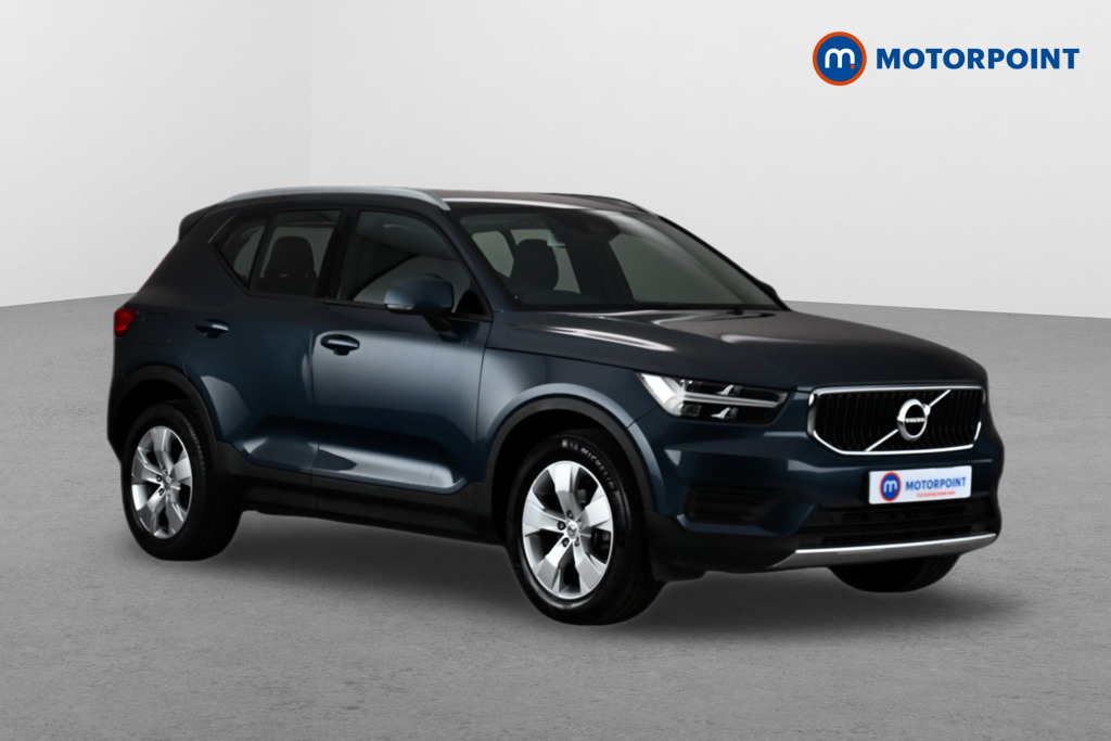Volvo Xc40 Momentum Manual Petrol SUV - Stock Number (1623208) - Drivers side front corner