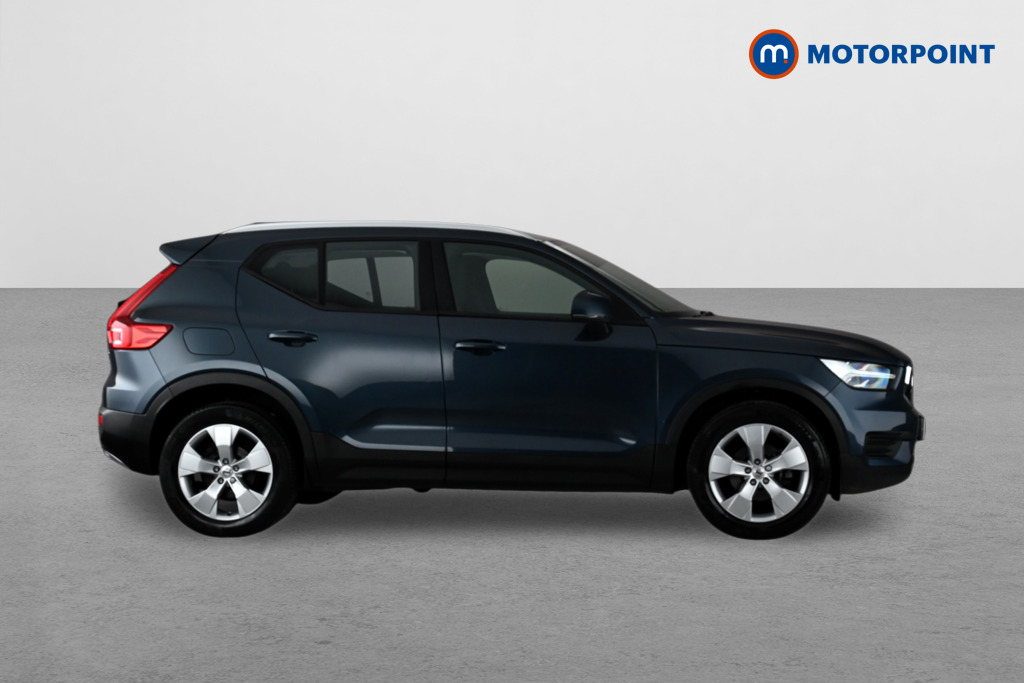 Volvo Xc40 Momentum Manual Petrol SUV - Stock Number (1623208) - Drivers side