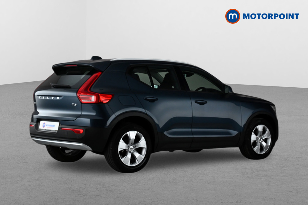 Volvo Xc40 Momentum Manual Petrol SUV - Stock Number (1623208) - Drivers side rear corner