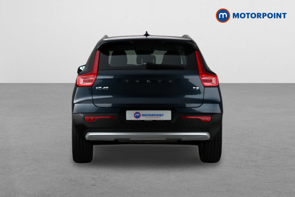Volvo Xc40 Momentum Manual Petrol SUV - Stock Number (1623208) - Rear bumper
