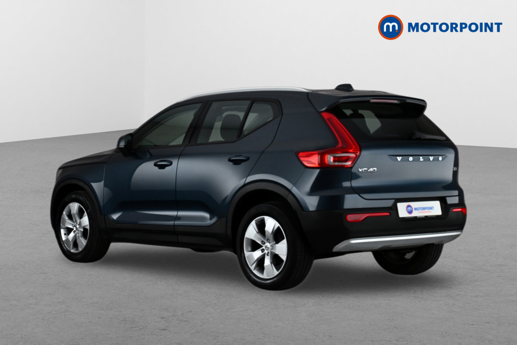 Volvo Xc40 Momentum Manual Petrol SUV - Stock Number (1623208) - Passenger side rear corner