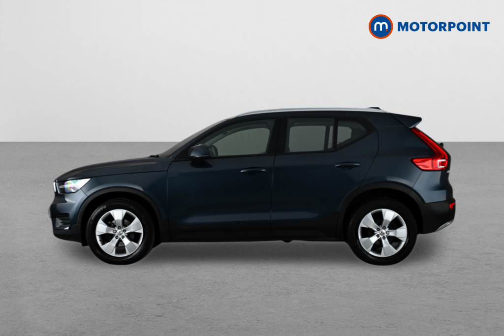 Volvo Xc40 Momentum Manual Petrol SUV - Stock Number (1623208) - Passenger side