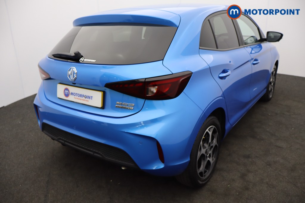 Mg Motor Uk MG3 Trophy Automatic Petrol-Electric Hybrid Hatchback - Stock Number (1623252) - 2nd supplementary image