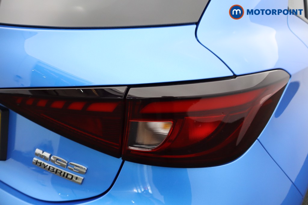 Mg Motor Uk MG3 Trophy Automatic Petrol-Electric Hybrid Hatchback - Stock Number (1623252) - 3rd supplementary image