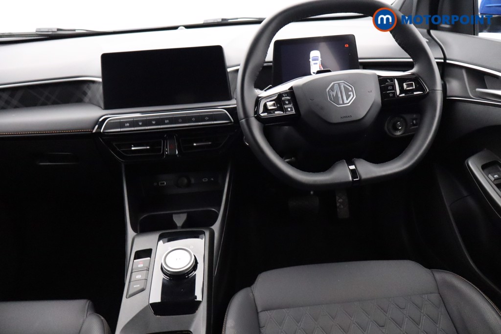 Mg Motor Uk MG3 Trophy Automatic Petrol-Electric Hybrid Hatchback - Stock Number (1623252) - 8th supplementary image