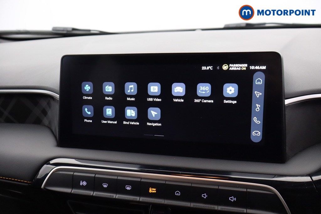 Mg Motor Uk MG3 Trophy Automatic Petrol-Electric Hybrid Hatchback - Stock Number (1623252) - 18th supplementary image
