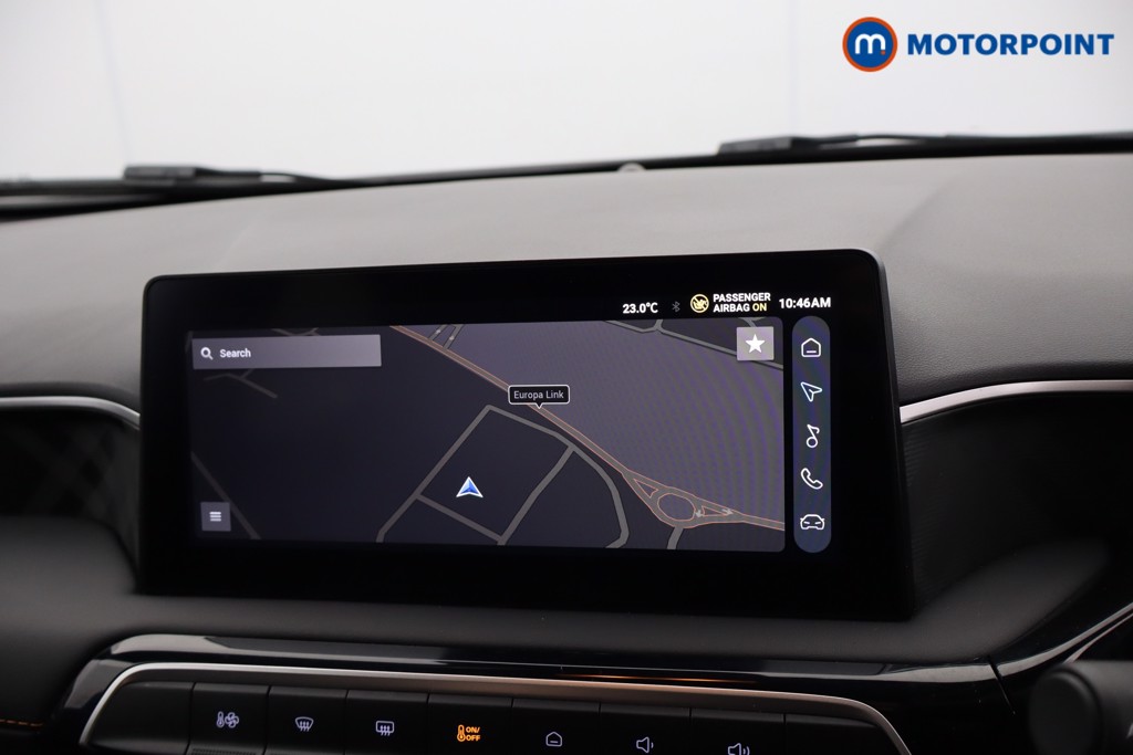 Mg Motor Uk MG3 Trophy Automatic Petrol-Electric Hybrid Hatchback - Stock Number (1623252) - 19th supplementary image
