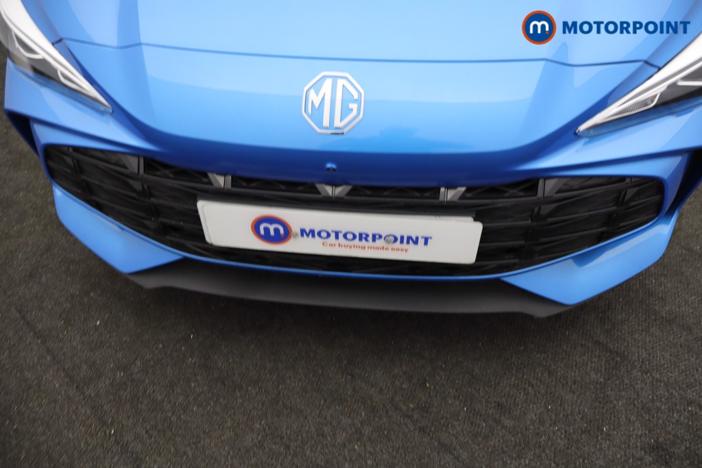 Mg Motor Uk MG3 Trophy Automatic Petrol-Electric Hybrid Hatchback - Stock Number (1623252) - 23rd supplementary image