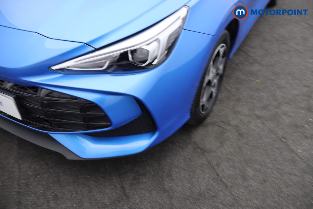 Mg Motor Uk MG3 Trophy Automatic Petrol-Electric Hybrid Hatchback - Stock Number (1623252) - 25th supplementary image