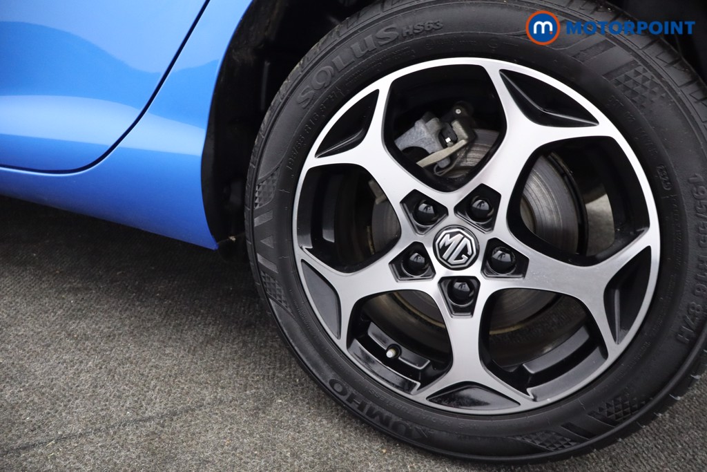 Mg Motor Uk MG3 Trophy Automatic Petrol-Electric Hybrid Hatchback - Stock Number (1623252) - 28th supplementary image