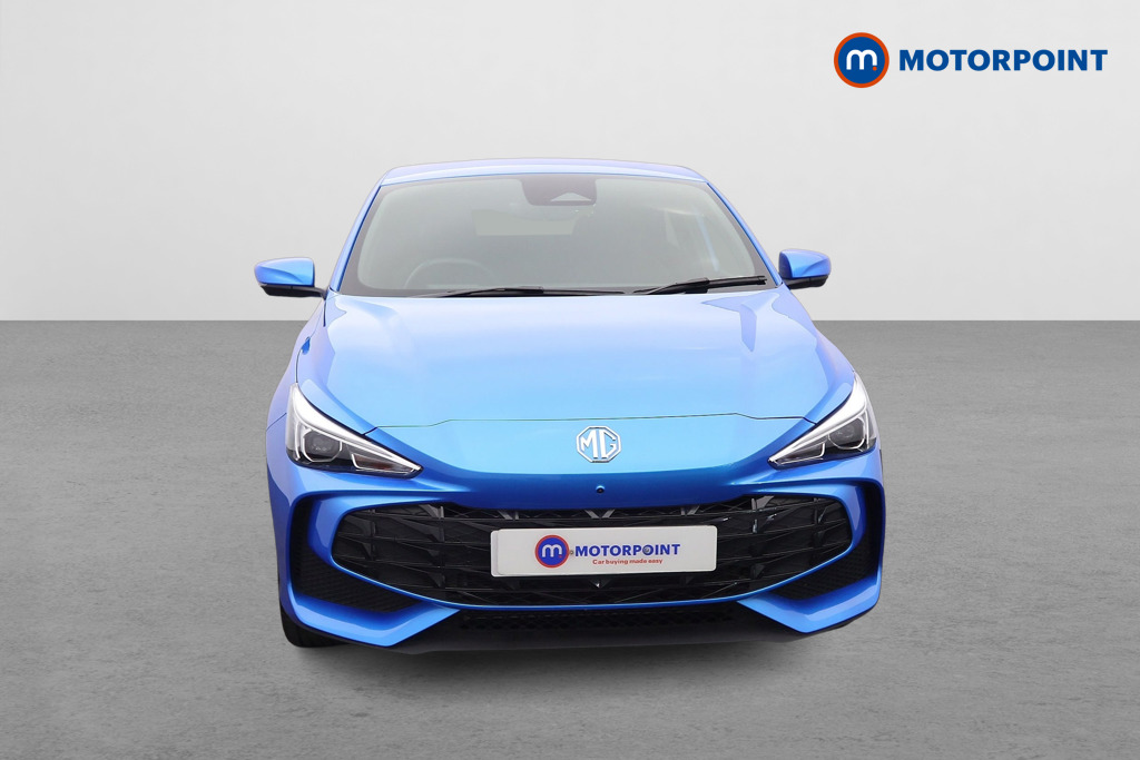 Mg Motor Uk MG3 Trophy Automatic Petrol-Electric Hybrid Hatchback - Stock Number (1623252) - Front bumper