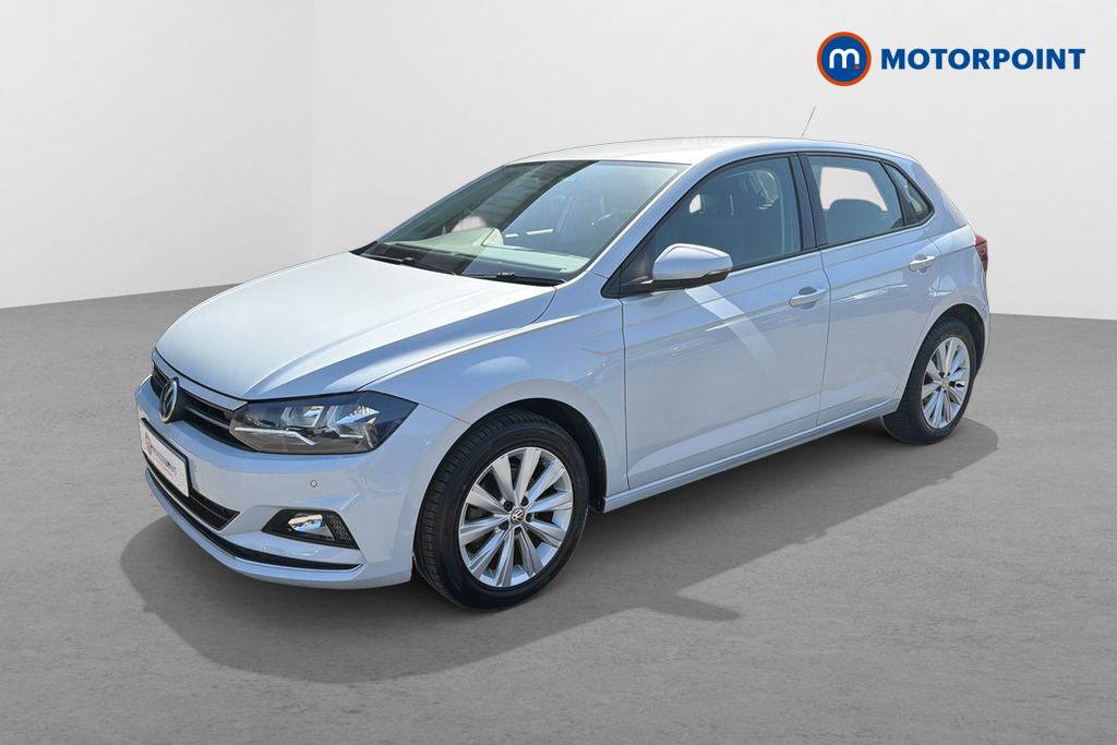 Volkswagen Polo SEL Automatic Petrol Hatchback - Stock Number (1623392) - Passenger side front corner