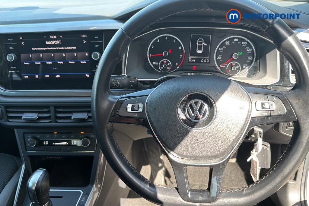 Volkswagen Polo SEL Automatic Petrol Hatchback - Stock Number (1623392) - 2nd supplementary image