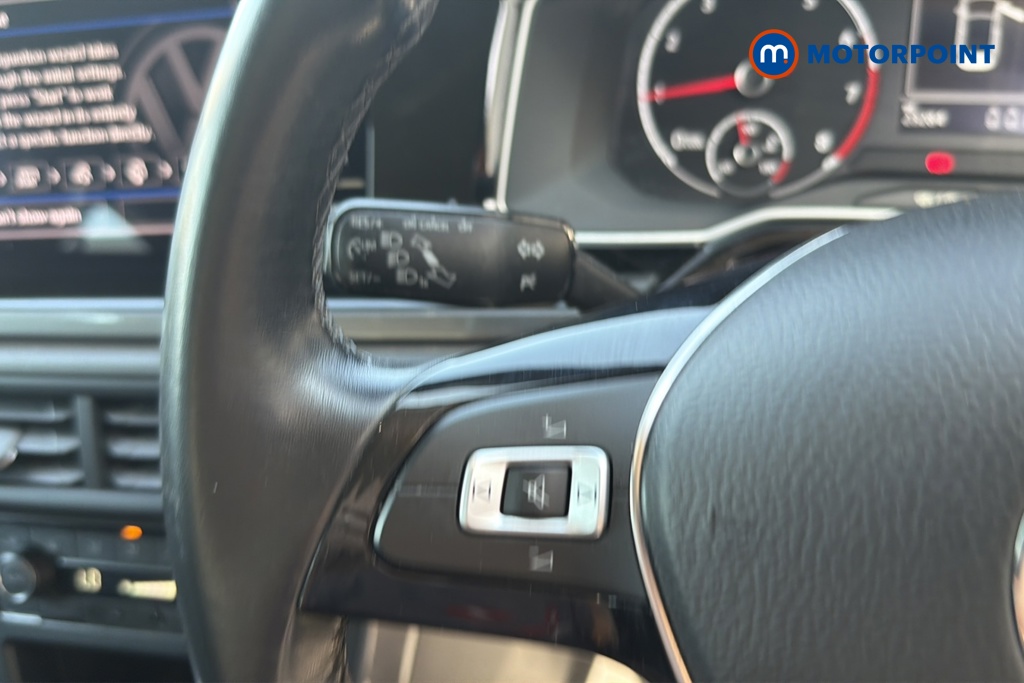 Volkswagen Polo SEL Automatic Petrol Hatchback - Stock Number (1623392) - 4th supplementary image