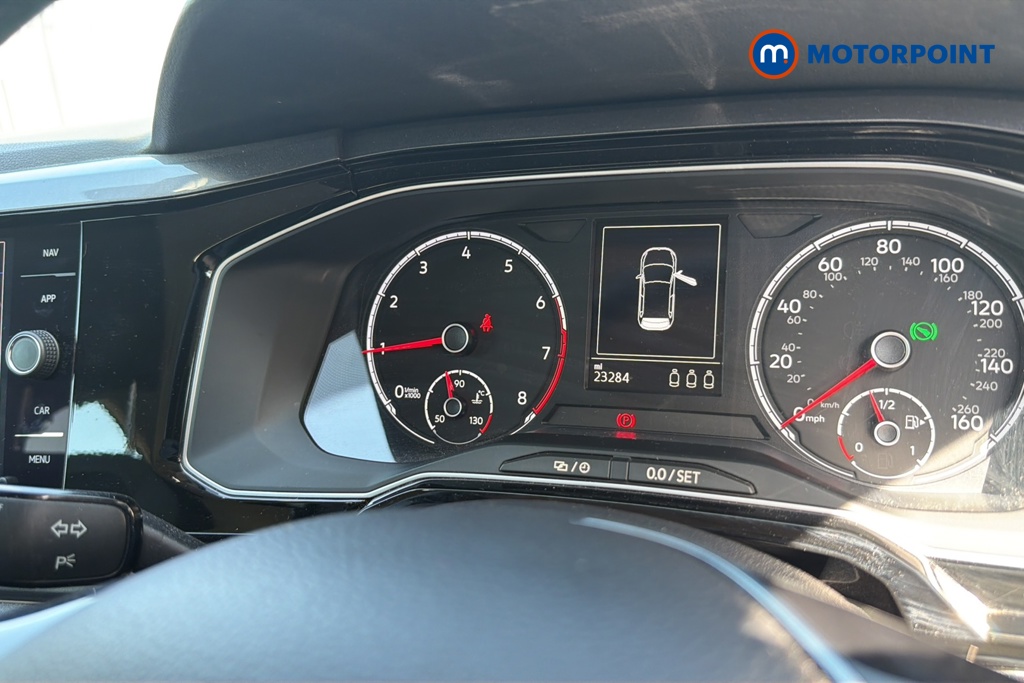 Volkswagen Polo SEL Automatic Petrol Hatchback - Stock Number (1623392) - 7th supplementary image