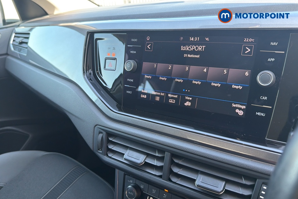 Volkswagen Polo SEL Automatic Petrol Hatchback - Stock Number (1623392) - 8th supplementary image