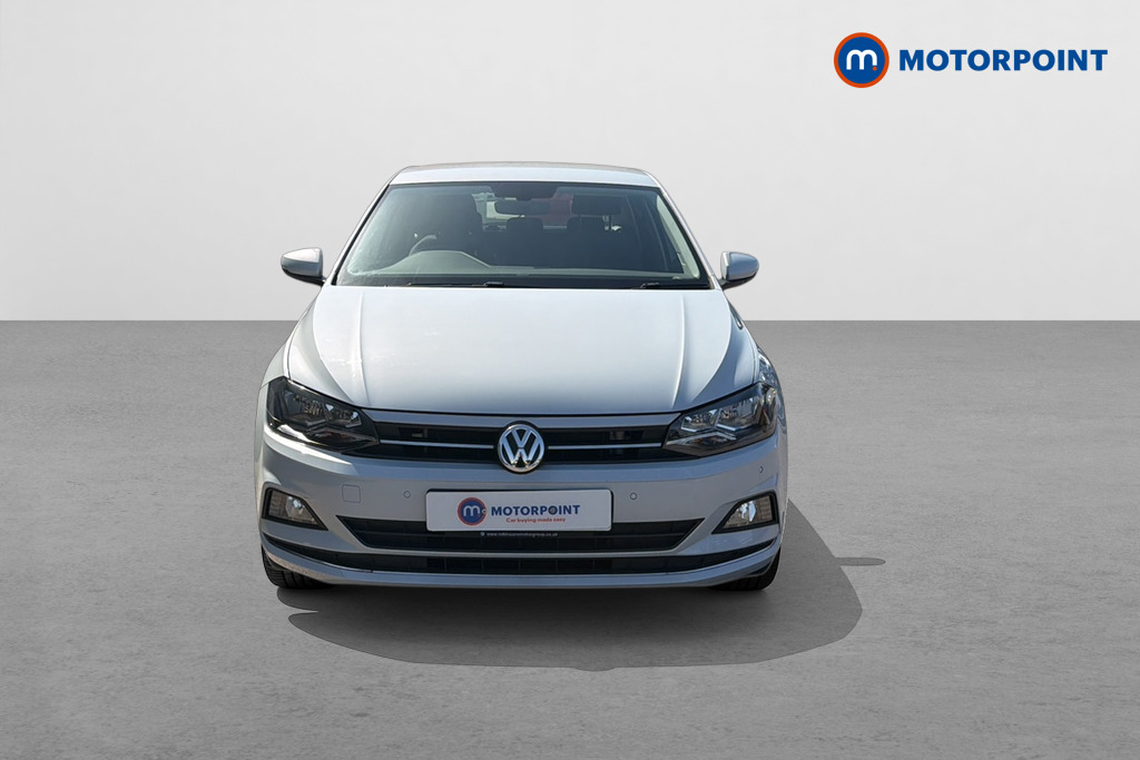 Volkswagen Polo SEL Automatic Petrol Hatchback - Stock Number (1623392) - Front bumper