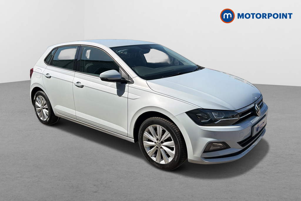 Volkswagen Polo SEL Automatic Petrol Hatchback - Stock Number (1623392) - Drivers side front corner