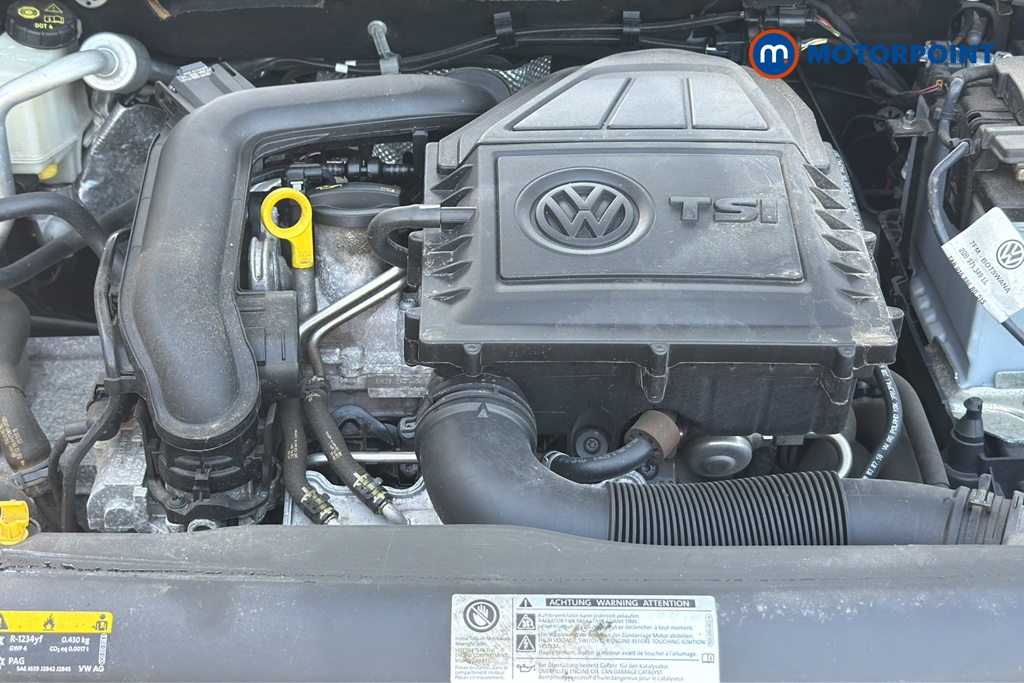 Volkswagen Polo SEL Automatic Petrol Hatchback - Stock Number (1623392) - 48th supplementary image