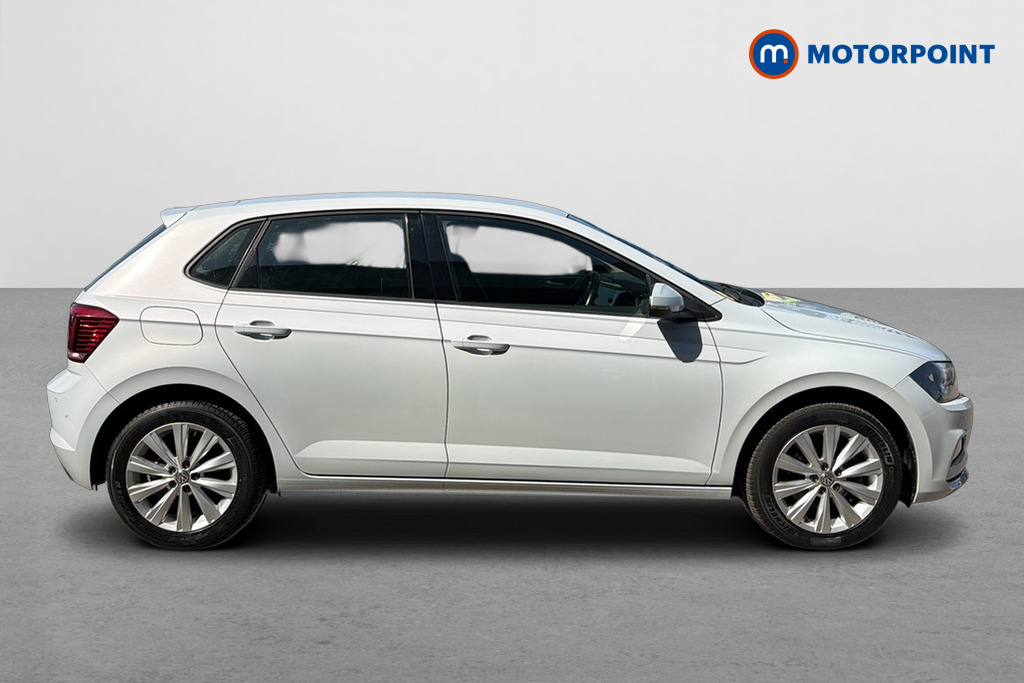 Volkswagen Polo SEL Automatic Petrol Hatchback - Stock Number (1623392) - Passenger side