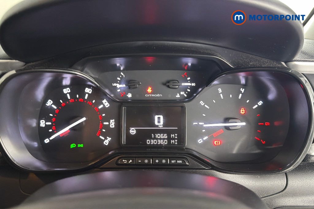 Citroen C3 Shine Manual Petrol Hatchback - Stock Number (1624176) - 8th supplementary image