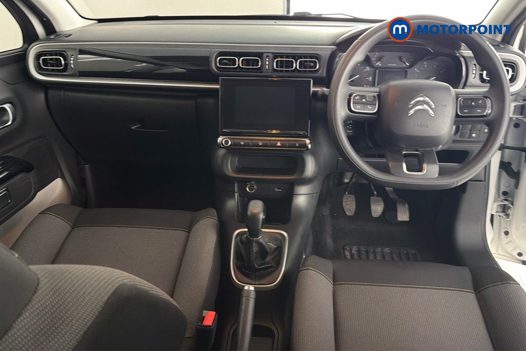 Citroen C3 Shine Manual Petrol Hatchback - Stock Number (1624176) - 1st supplementary image