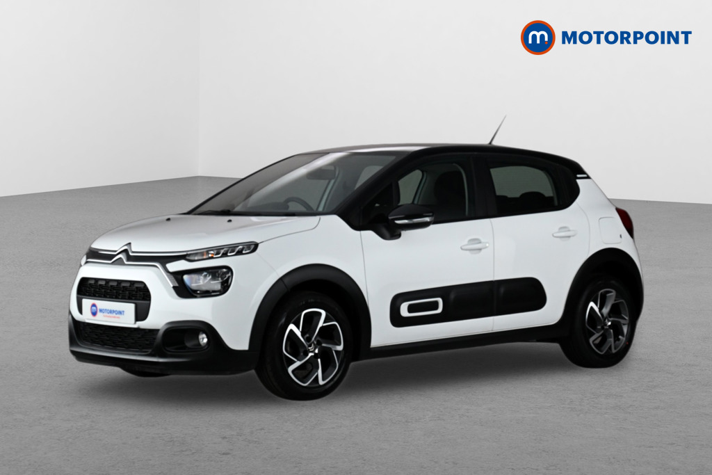 Citroen C3 Shine Manual Petrol Hatchback - Stock Number (1624176) - Passenger side front corner