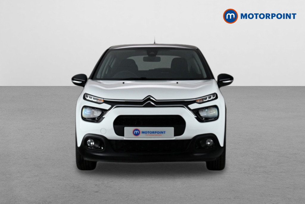 Citroen C3 Shine Manual Petrol Hatchback - Stock Number (1624176) - Front bumper