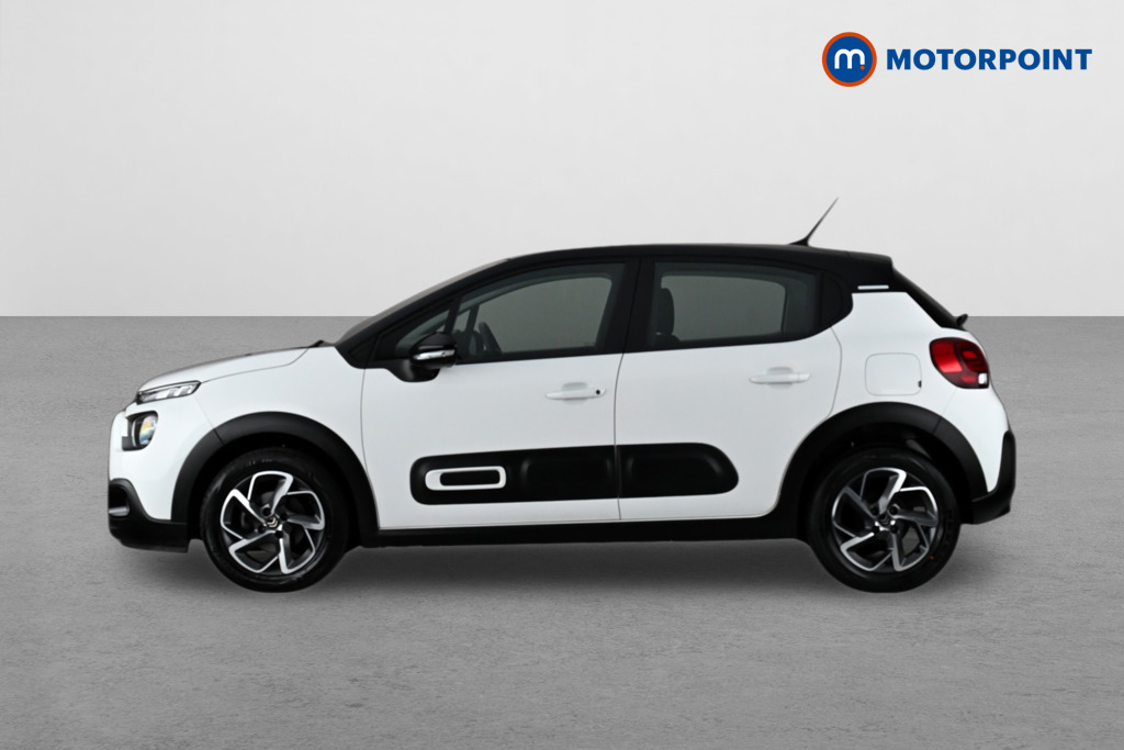 Citroen C3 Shine Manual Petrol Hatchback - Stock Number (1624176) - Passenger side