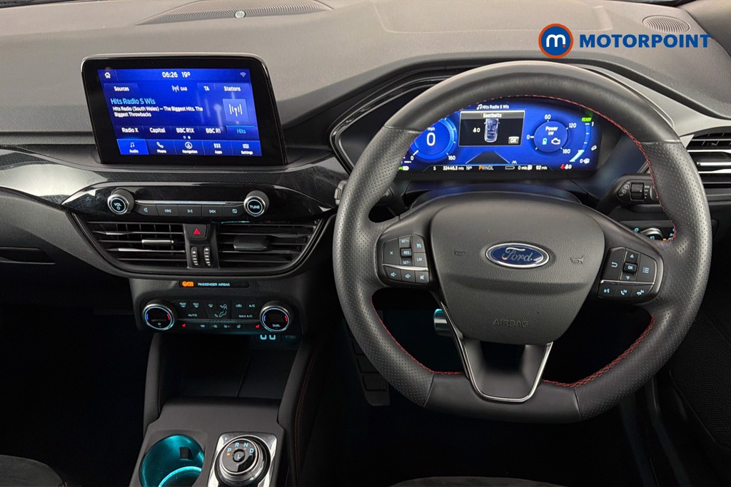Ford Kuga St-Line X Edition Automatic Petrol Plug-In Hybrid SUV - Stock Number (1624384) - 2nd supplementary image