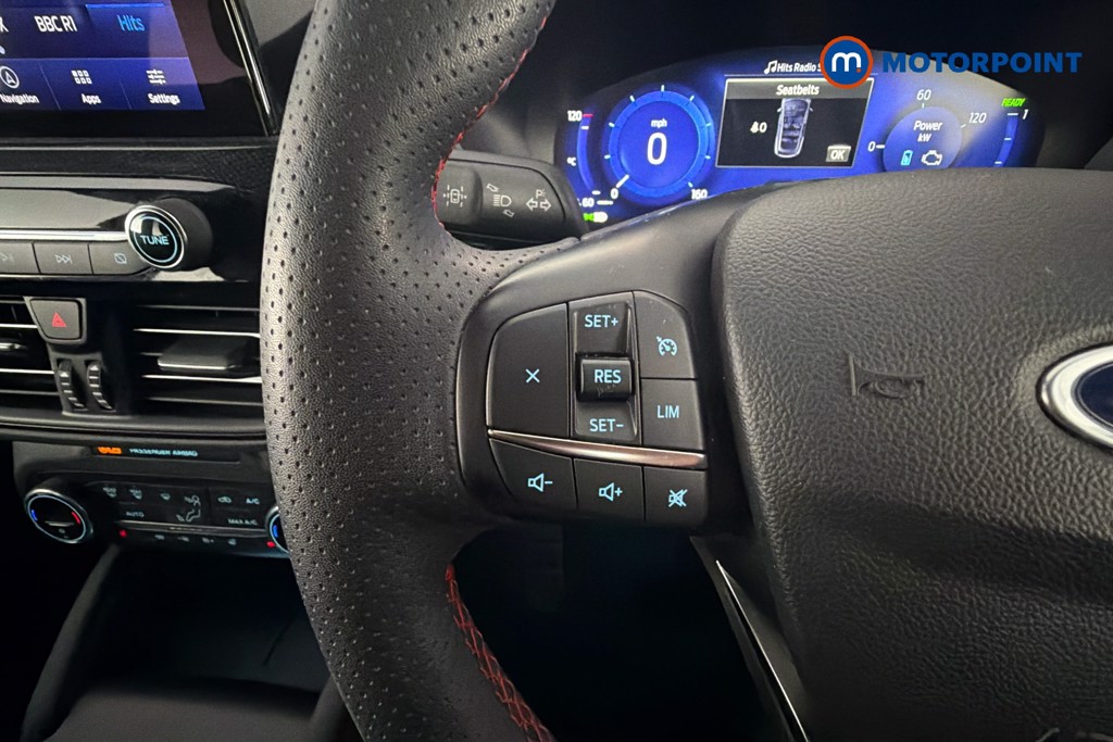Ford Kuga St-Line X Edition Automatic Petrol Plug-In Hybrid SUV - Stock Number (1624384) - 3rd supplementary image