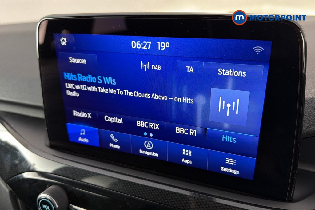 Ford Kuga St-Line X Edition Automatic Petrol Plug-In Hybrid SUV - Stock Number (1624384) - 9th supplementary image