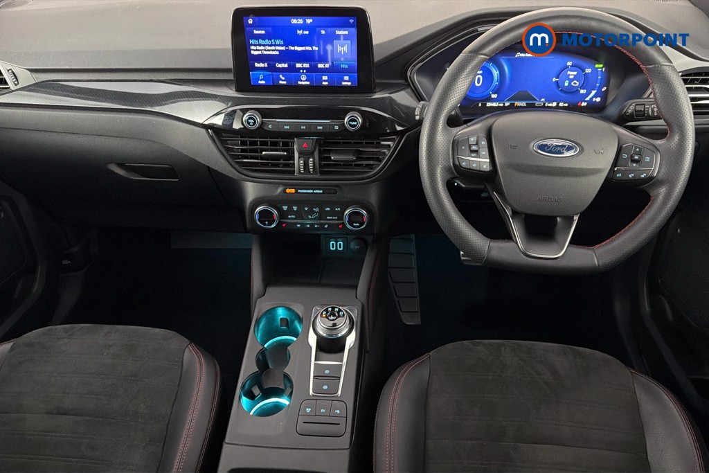 Ford Kuga St-Line X Edition Automatic Petrol Plug-In Hybrid SUV - Stock Number (1624384) - 1st supplementary image