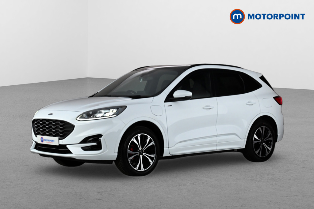 Ford Kuga St-Line X Edition Automatic Petrol Plug-In Hybrid SUV - Stock Number (1624384) - Passenger side front corner
