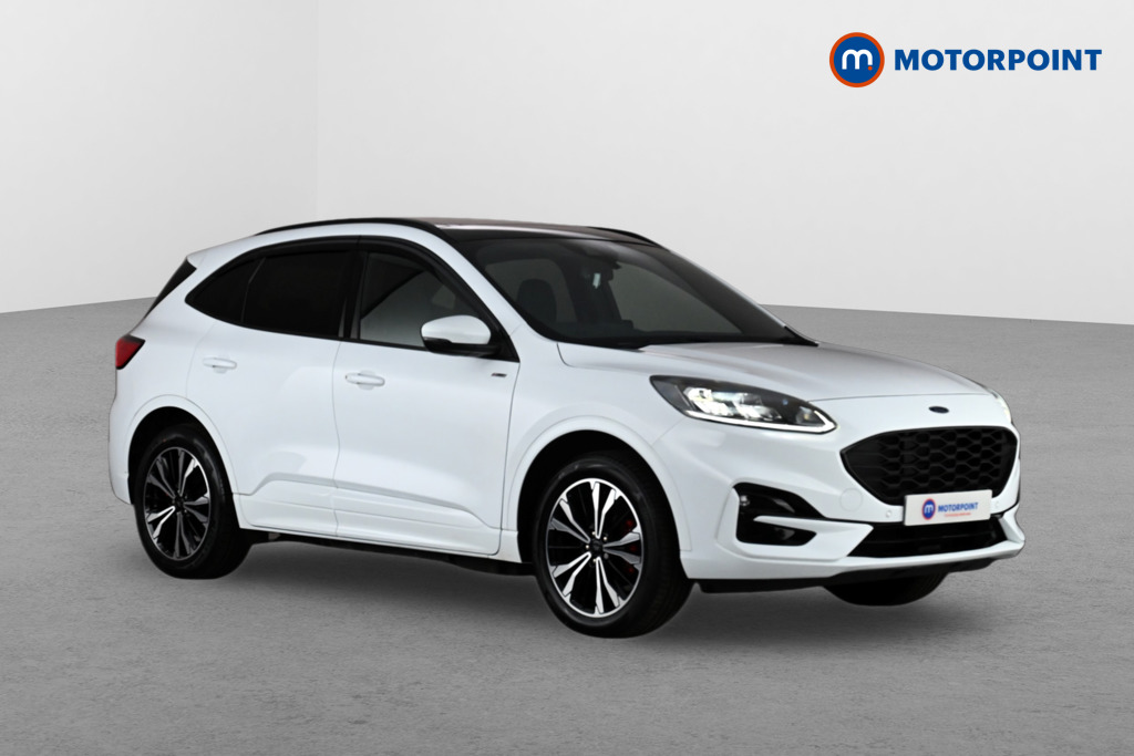 Ford Kuga St-Line X Edition Automatic Petrol Plug-In Hybrid SUV - Stock Number (1624384) - Drivers side front corner