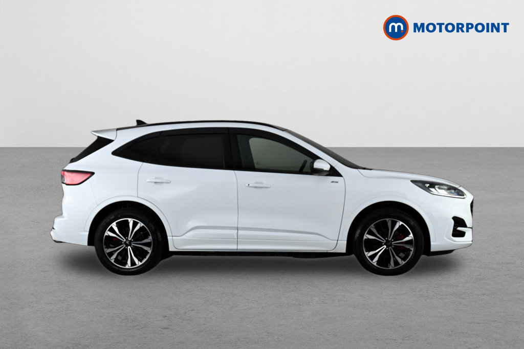 Ford Kuga St-Line X Edition Automatic Petrol Plug-In Hybrid SUV - Stock Number (1624384) - Drivers side