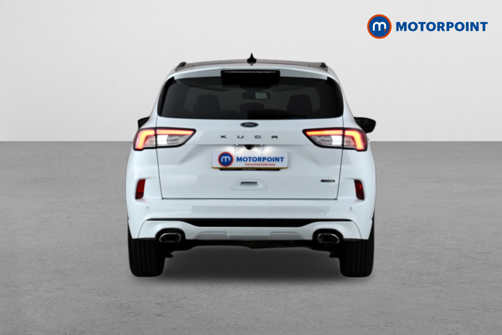 Ford Kuga St-Line X Edition Automatic Petrol Plug-In Hybrid SUV - Stock Number (1624384) - Rear bumper