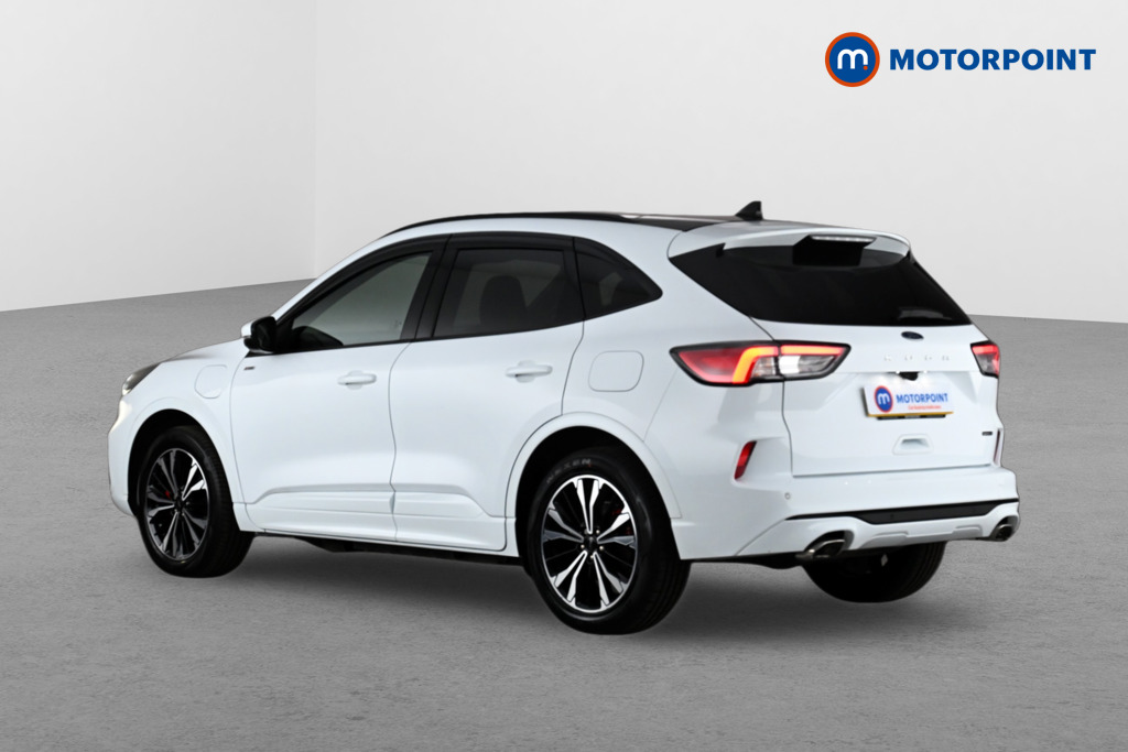 Ford Kuga St-Line X Edition Automatic Petrol Plug-In Hybrid SUV - Stock Number (1624384) - Passenger side rear corner