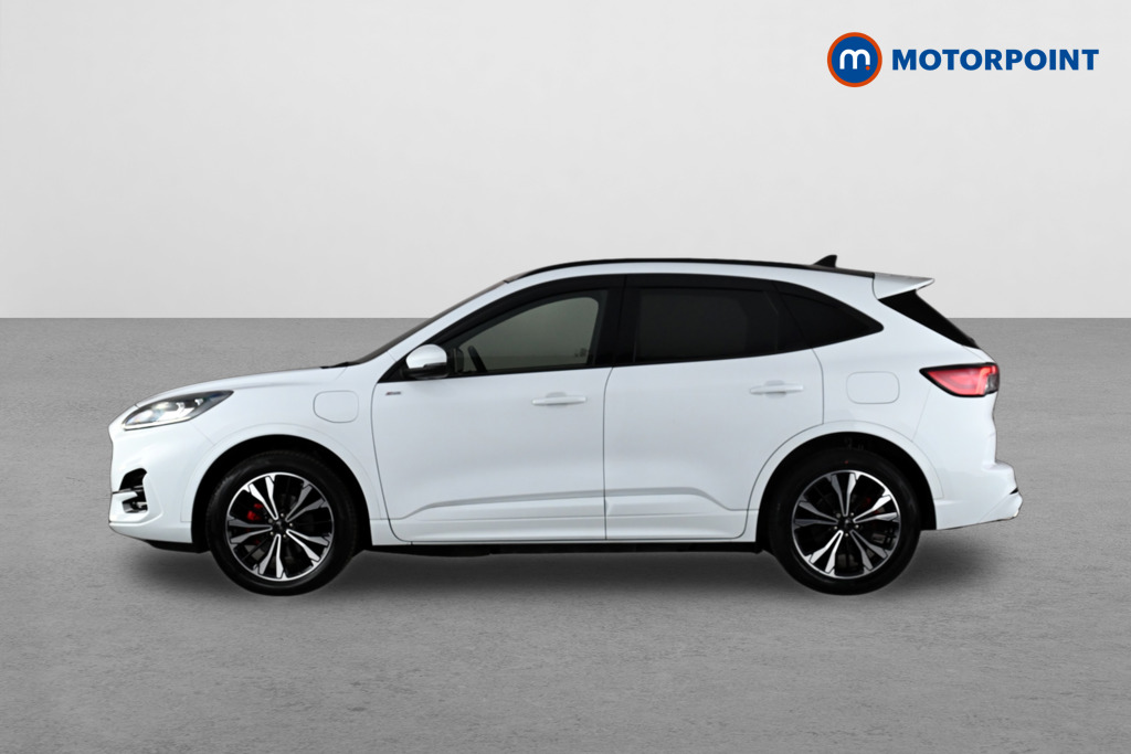 Ford Kuga St-Line X Edition Automatic Petrol Plug-In Hybrid SUV - Stock Number (1624384) - Passenger side