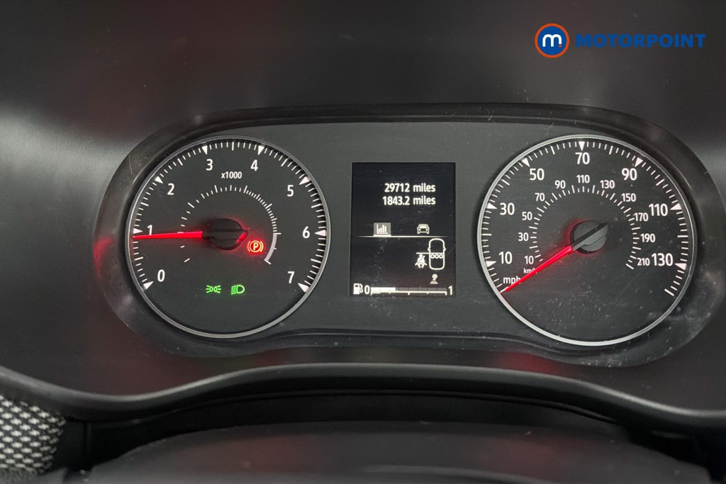 Dacia Sandero Expression Manual Petrol Hatchback - Stock Number (1625420) - 8th supplementary image