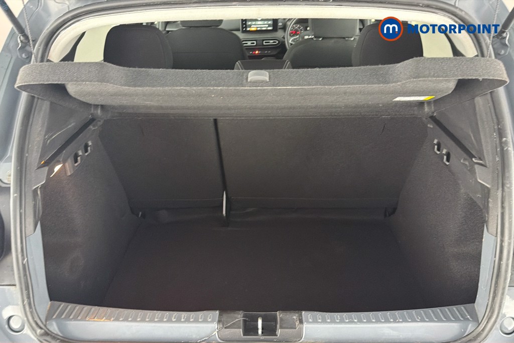 Dacia Sandero Expression Manual Petrol Hatchback - Stock Number (1625420) - 33rd supplementary image