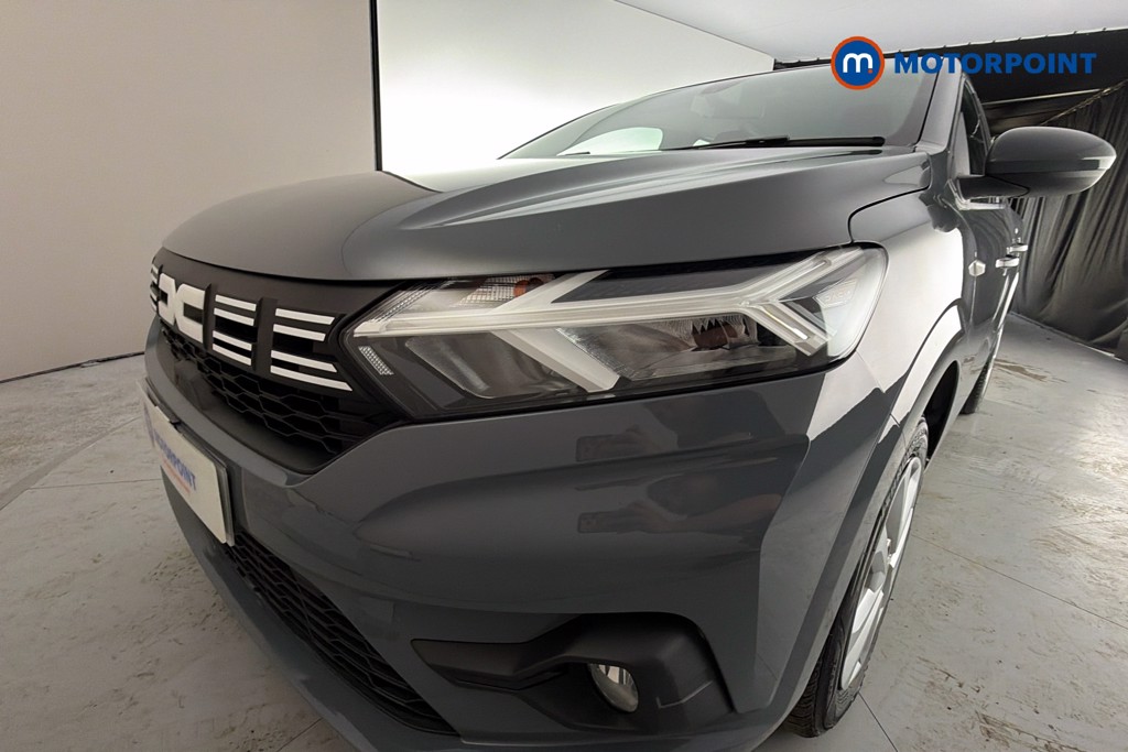 Dacia Sandero Expression Manual Petrol Hatchback - Stock Number (1625420) - 44th supplementary image