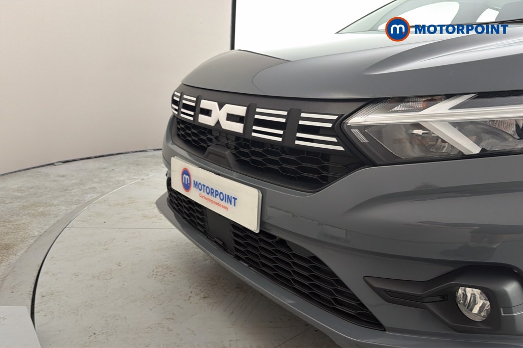 Dacia Sandero Expression Manual Petrol Hatchback - Stock Number (1625420) - 45th supplementary image