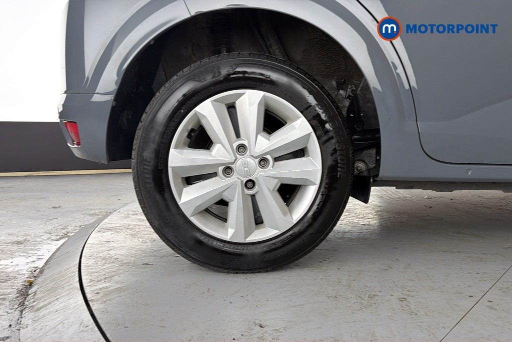 Dacia Sandero Expression Manual Petrol Hatchback - Stock Number (1625420) - 49th supplementary image