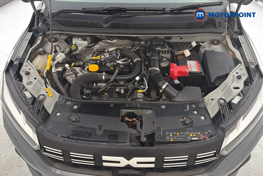 Dacia Sandero Expression Manual Petrol Hatchback - Stock Number (1625420) - 51st supplementary image